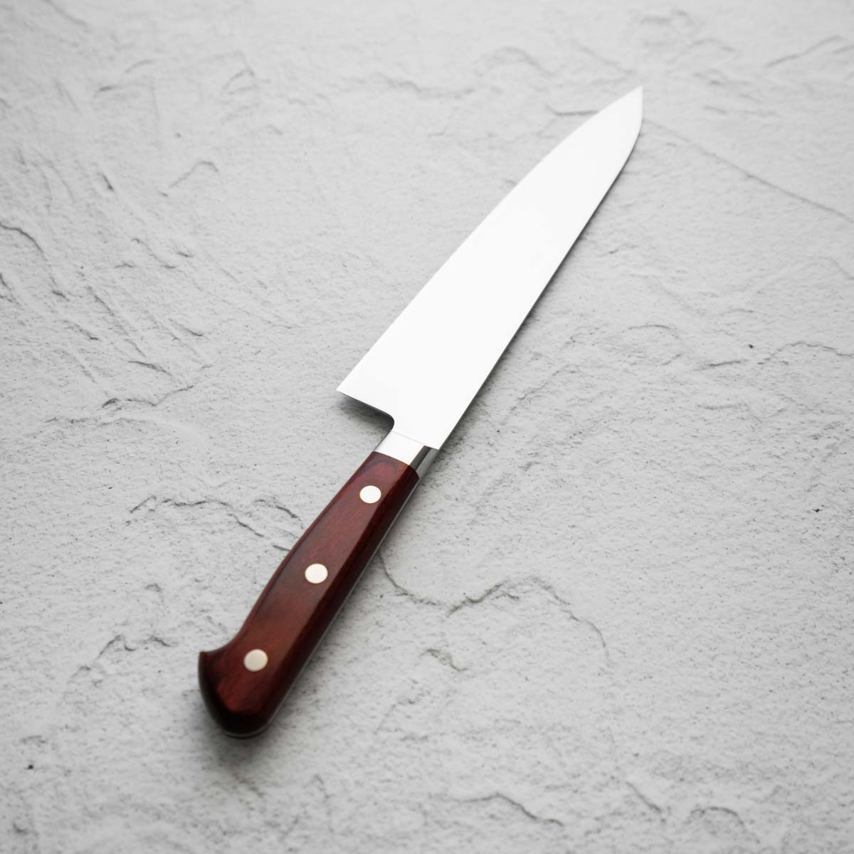 Takamura Migaki SG2 Gyuto 210mm – Chef's Edge