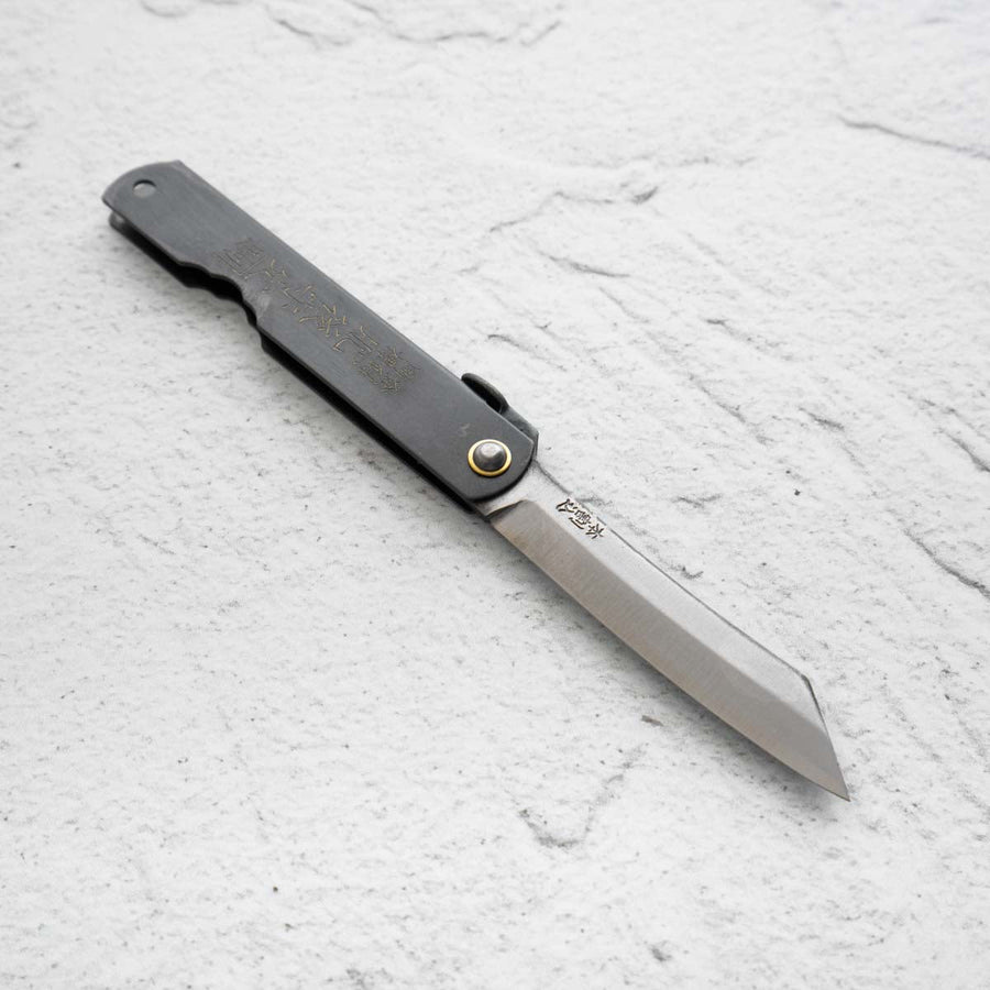 Nagao Kanekoma Higonokami SK Steel - Large