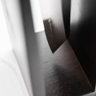 Habitat Slotted Benchtop Knife Block - Black