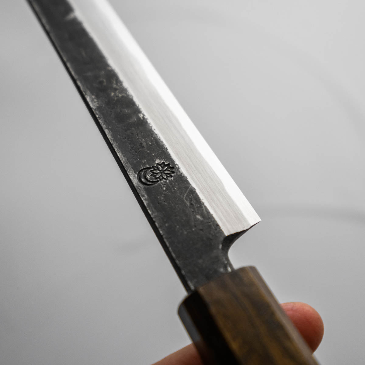 Sakai Kikumori "Kikuzuki Kuro" Sakimaru Takohiki 270mm