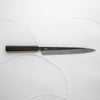 Sakai Kikumori "Kikuzuki Kuro" Yanagiba 240mm