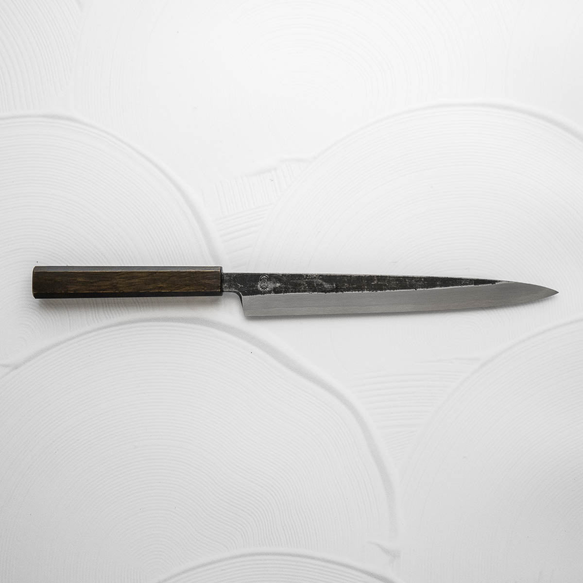 Sakai Kikumori "Kikuzuki Kuro" Yanagiba 240mm