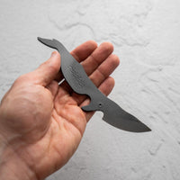 Tosa Mink Whale Knife - B