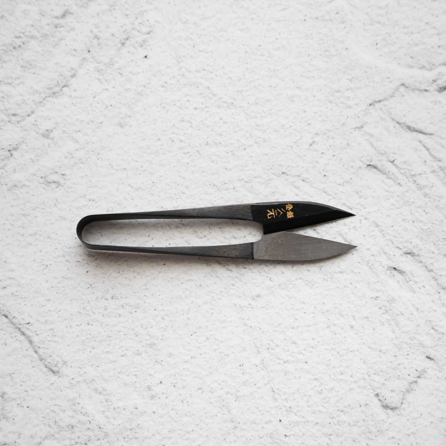 Morihei Hisamoto Thread Scissors - 105mm