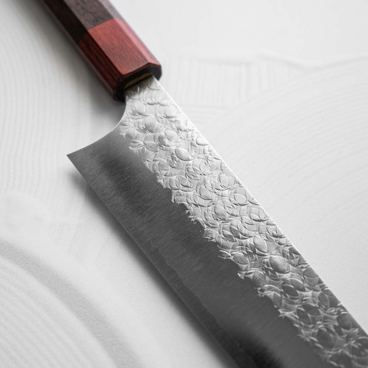 Yoshimi Kato "Minamo" SG2 Gyuto 240mm