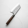 Matsubara Hamono Blue 2 Tsuchime Kiritsuke Cleaver 180mm