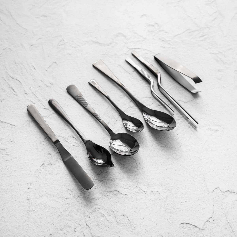 Premium Chef Tool Bundle - Black