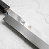 Sakai Kikumori Tomoshibi Yanagiba 240mm