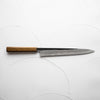 HADO Blue 1 Damascus Sujihiki 260mm - Oak