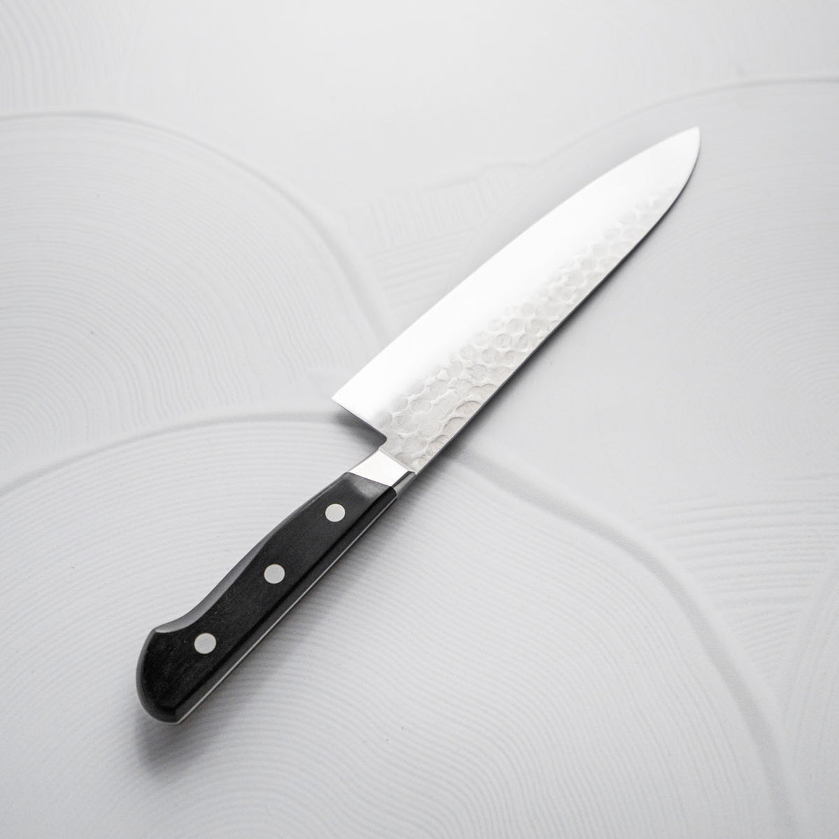 Tsunehisa Blue 2 - Western Handle Gyuto 200mm