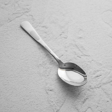 Plating Spoon - Silver