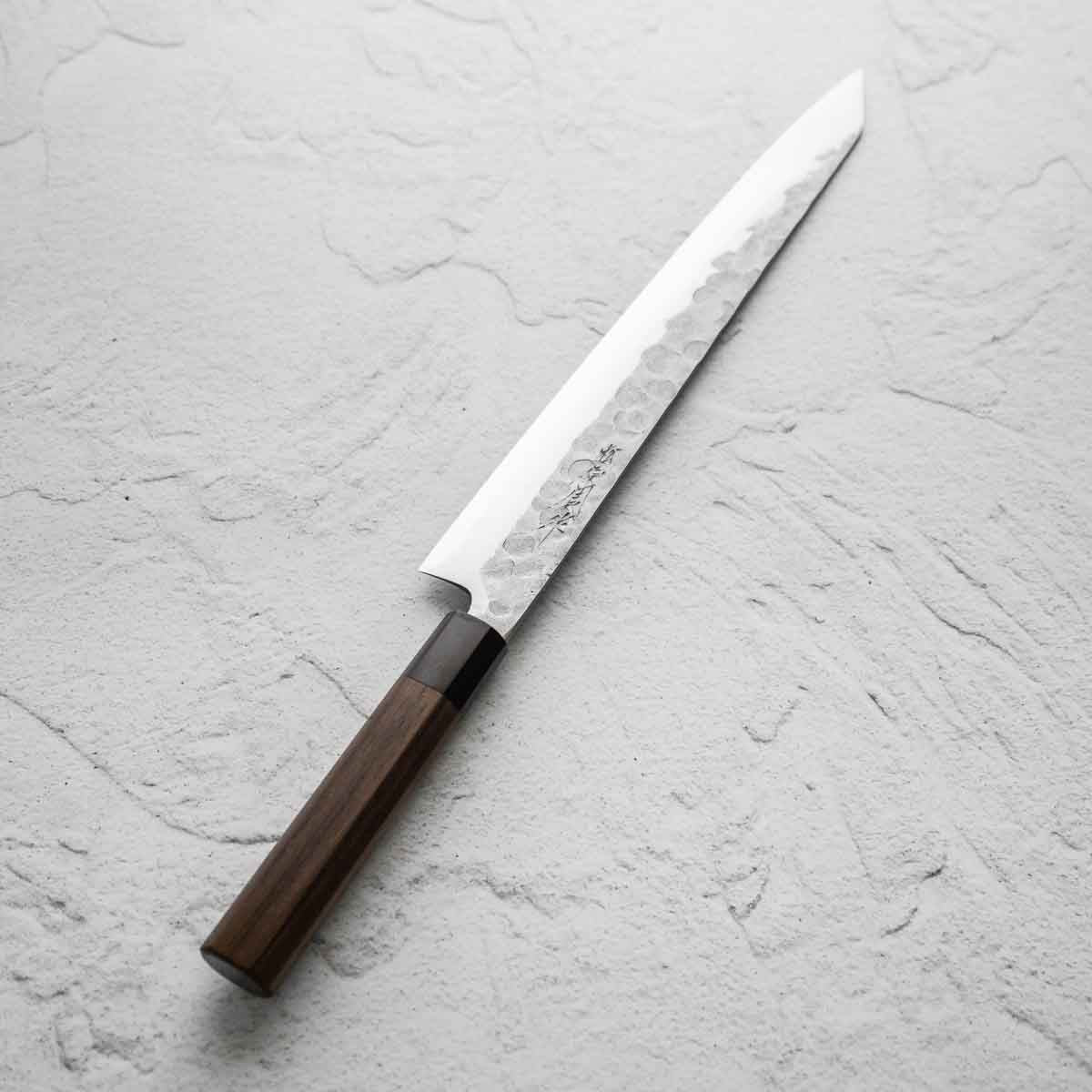 Matsubara Hamono Blue 2 Kiritsuke Sujihiki 300mm