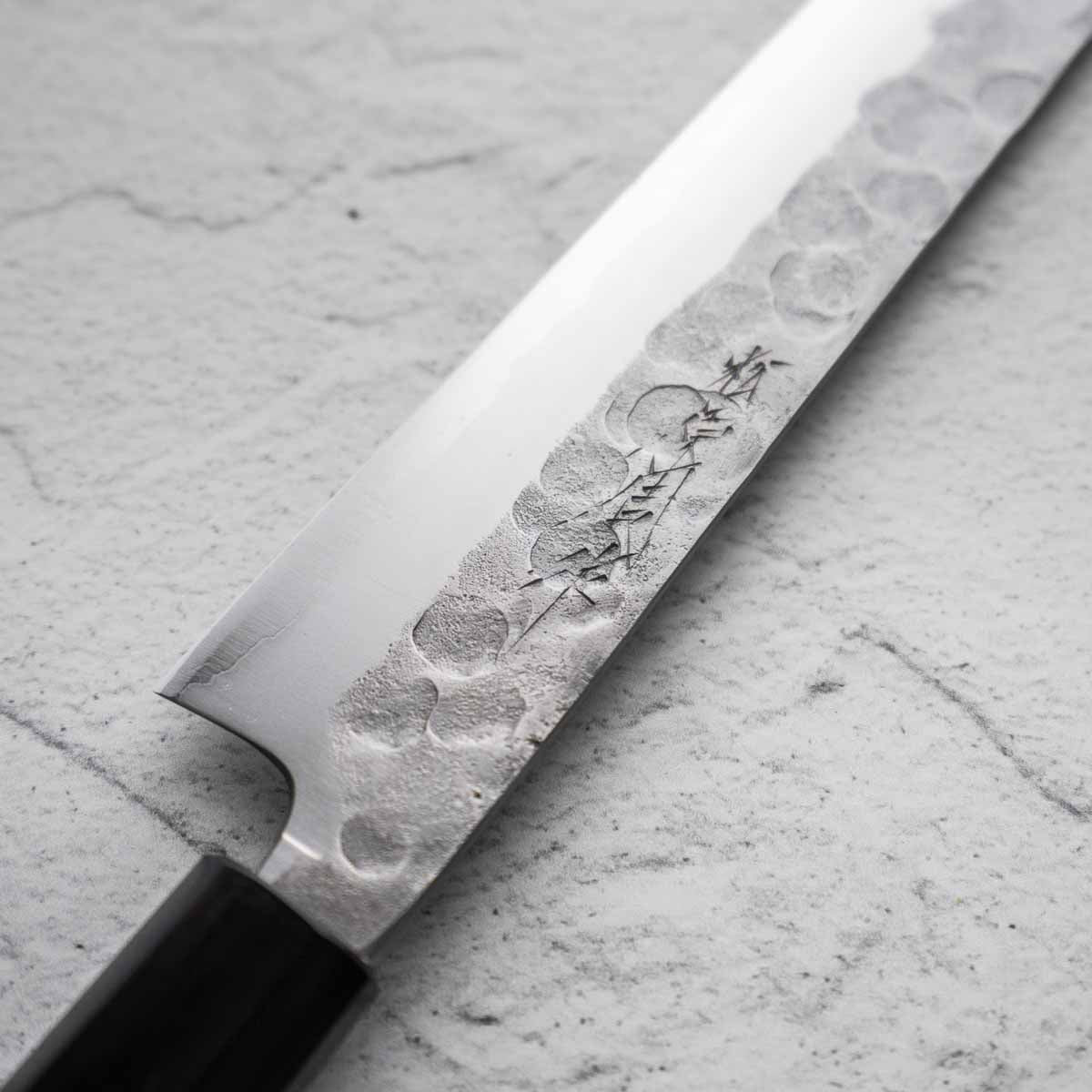 Matsubara Hamono Blue 2 Kiritsuke Sujihiki 300mm