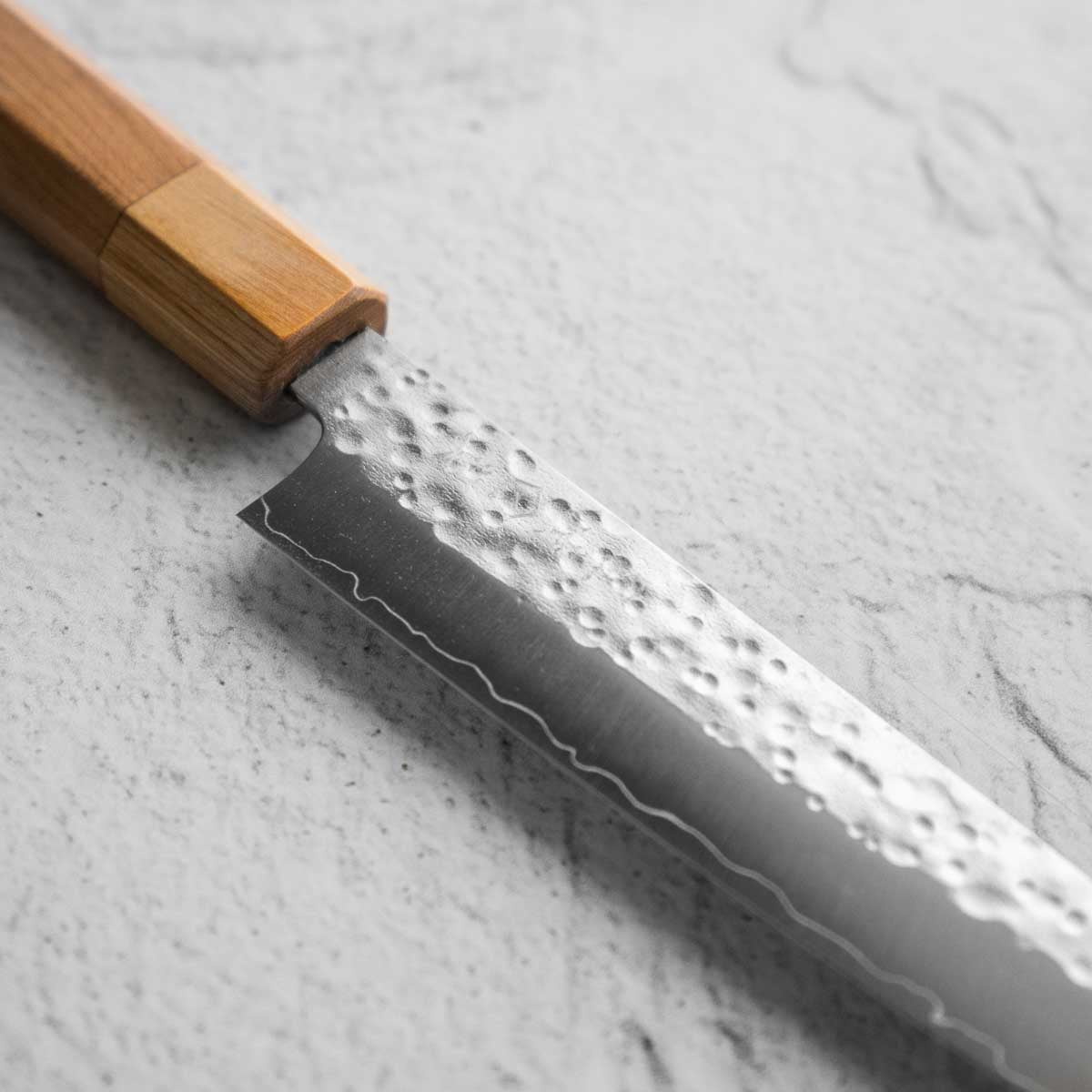 Makoto Kurosaki SG2 Tsuchime Sakura Petty 135mm