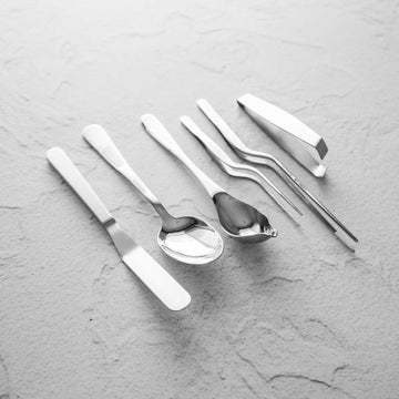 Chef Tool Bundle - Silver
