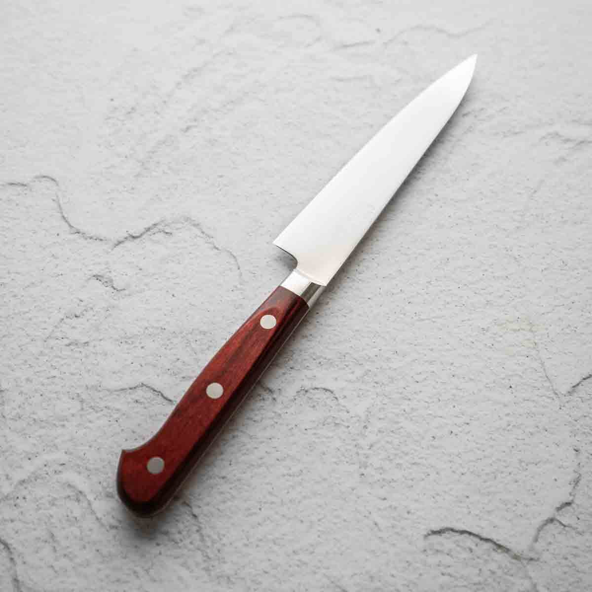 Takamura Migaki SG2 Petty 130mm – Chef's Edge