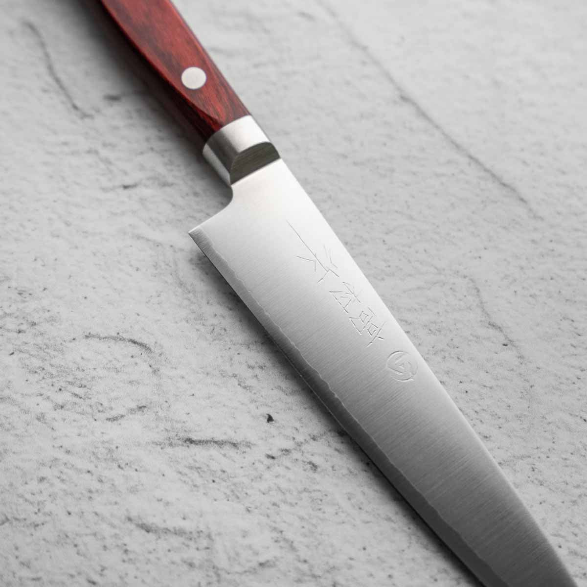 Takamura Migaki SG2 Petty 130mm – Chef's Edge
