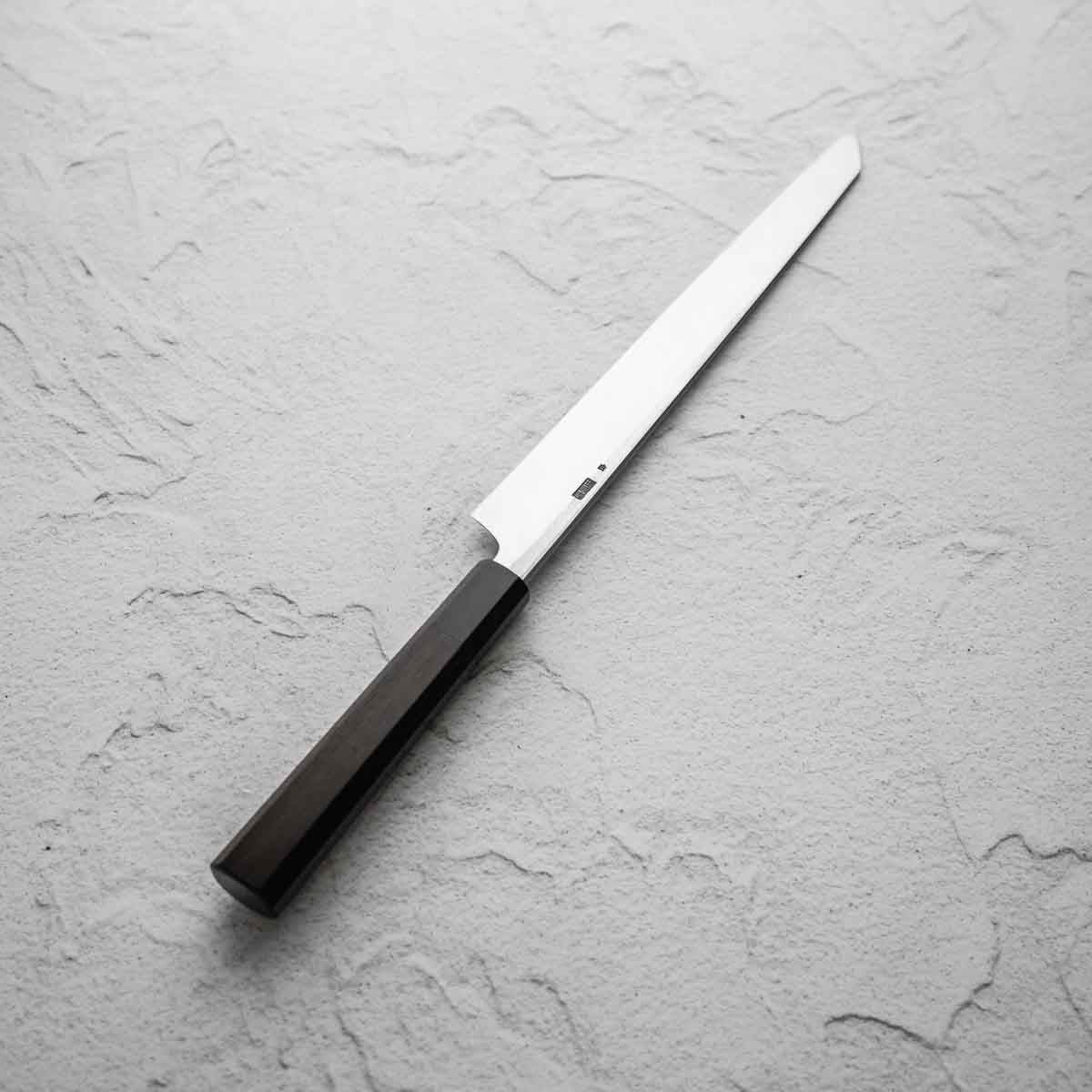 Sakai Kikumori "Kasumi" Kiritsuke Yanagiba 270mm