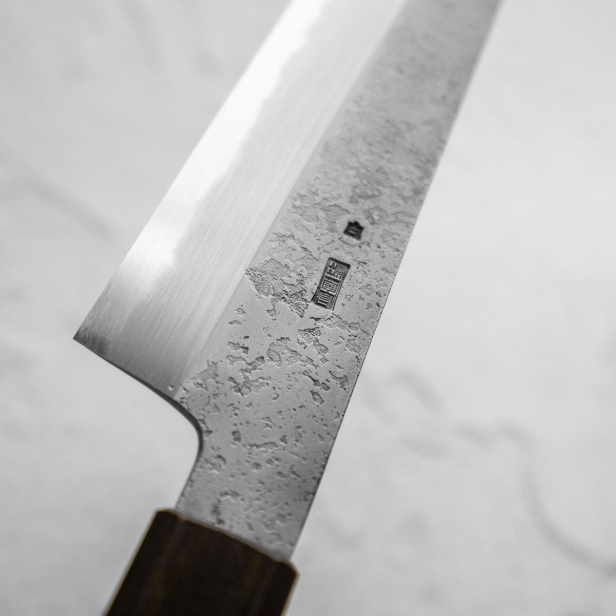 Sakai Kikumori "Kikuzuki Rin" Gyuto 210mm