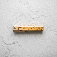 Spalted Maple Handle - Gyuto 210mm