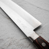 Senzo Clad AUS10 Santoku 165mm