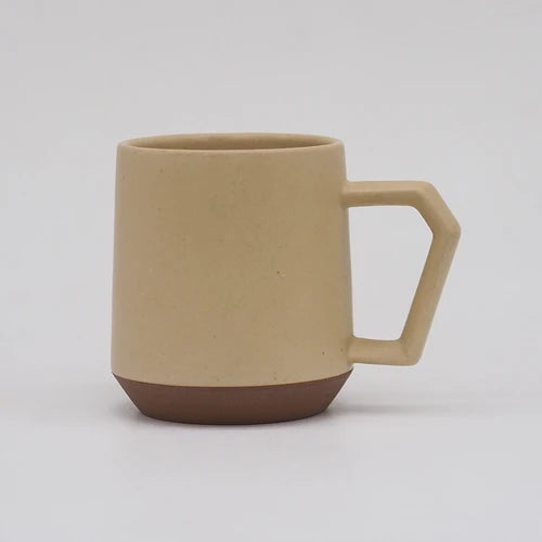 CHIPS Coffee Mug - Sand Tan