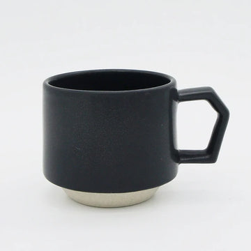 CHIPS Stack Coffee Mug - Matte Black