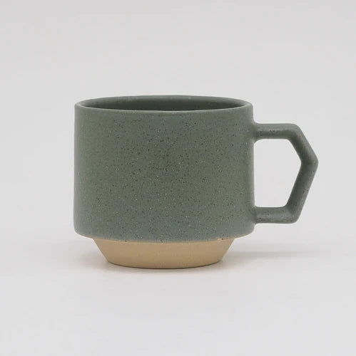 CHIPS Stack Coffee Mug - Sand Khaki