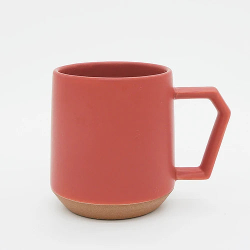 CHIPS Coffee Mug - Matte Red