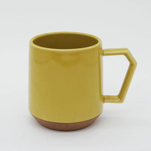 CHIPS Coffee Mug - Mustard